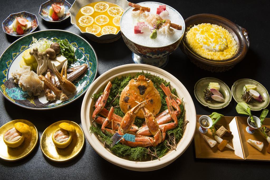 金泽 山尾旅馆酒店 外观 照片