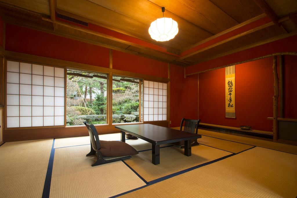 金泽 山尾旅馆酒店 外观 照片