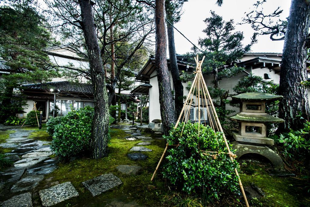 金泽 山尾旅馆酒店 外观 照片