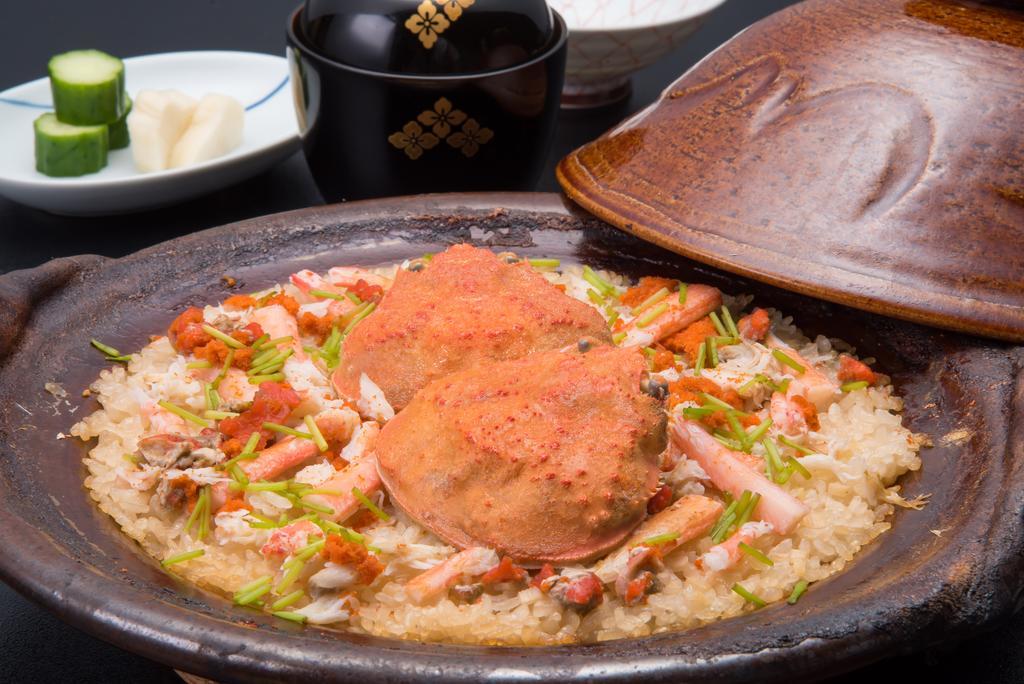 金泽 山尾旅馆酒店 外观 照片