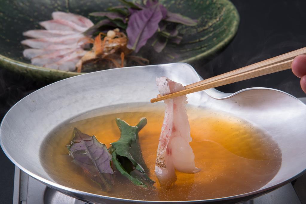 金泽 山尾旅馆酒店 外观 照片