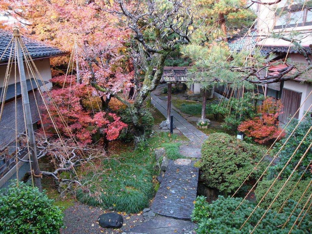 金泽 山尾旅馆酒店 外观 照片