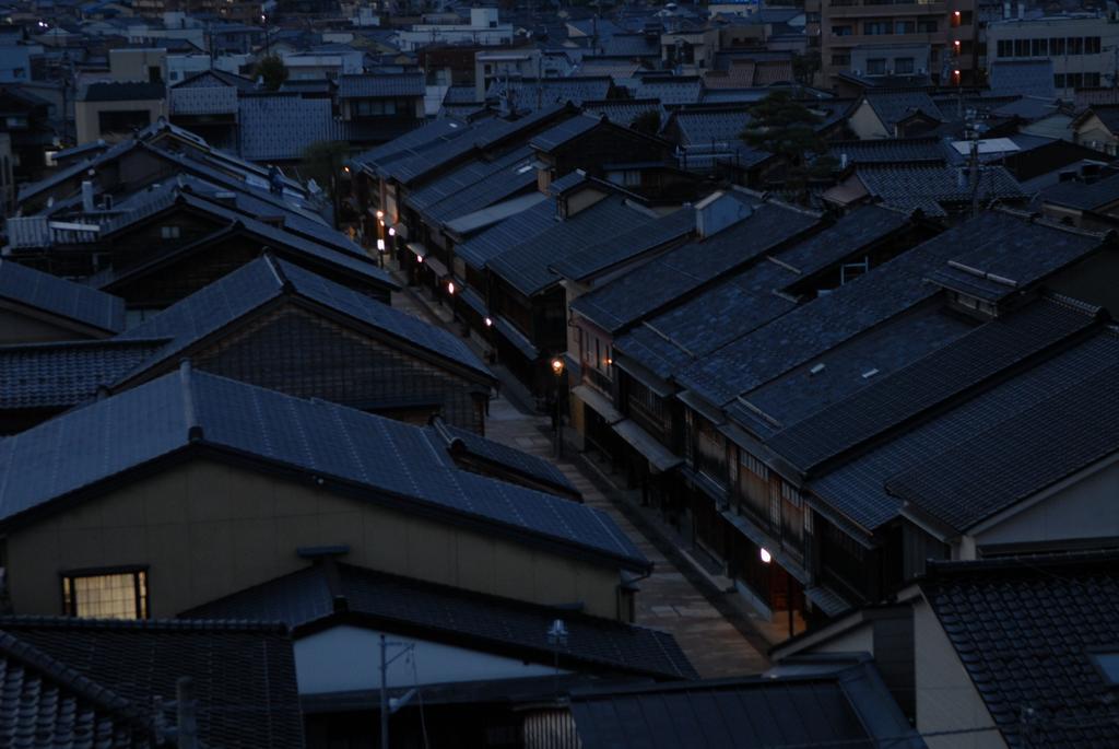 金泽 山尾旅馆酒店 外观 照片